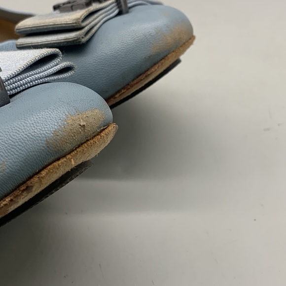 Tory Burch Women's Sedgewick Ballet Flat Brook Size 6.5M - Picture 6 of 7